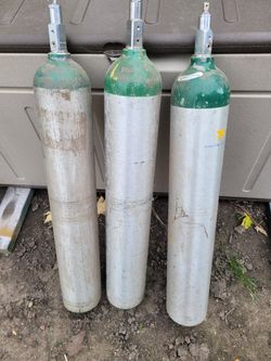 Aluminum Cylinder Tank
