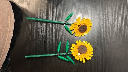 Lego flowers