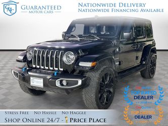 2022 Jeep Wrangler 4xe