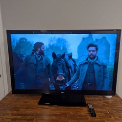 LG TV  55"