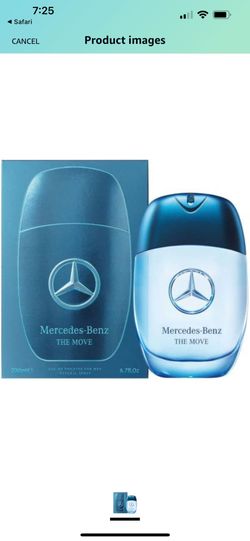 Mercedes-Benz Mens Perfume 
