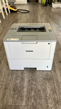 Brother HLL6250-DW (Black&White) Laser Printer