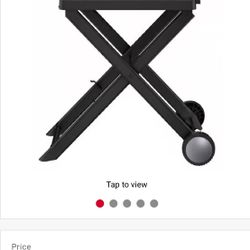 Stand Para Wood fire And Smoker Ninja