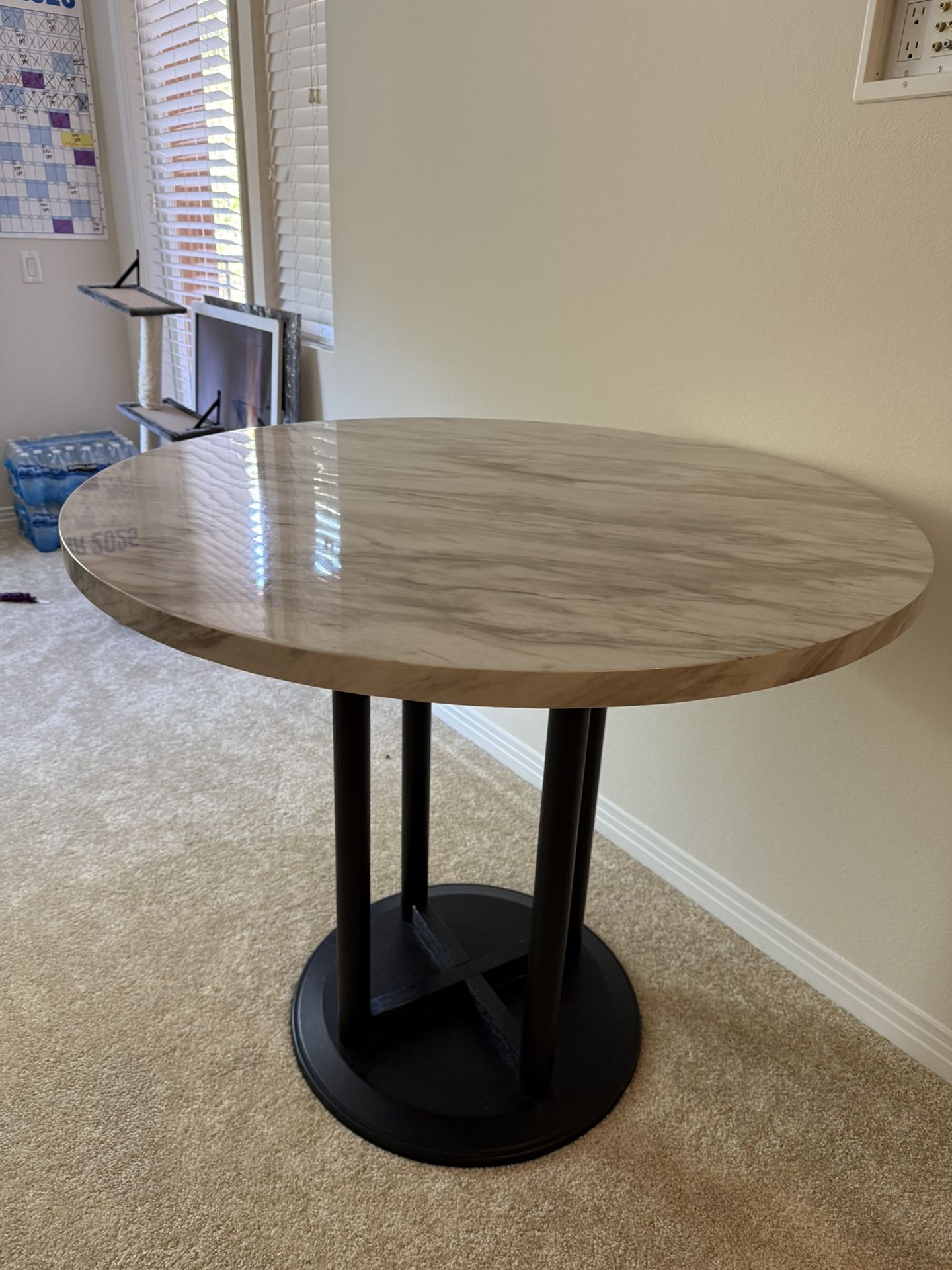 Counter Height Dining Table