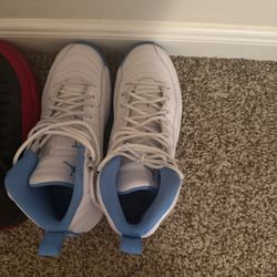 Jordan 12’s