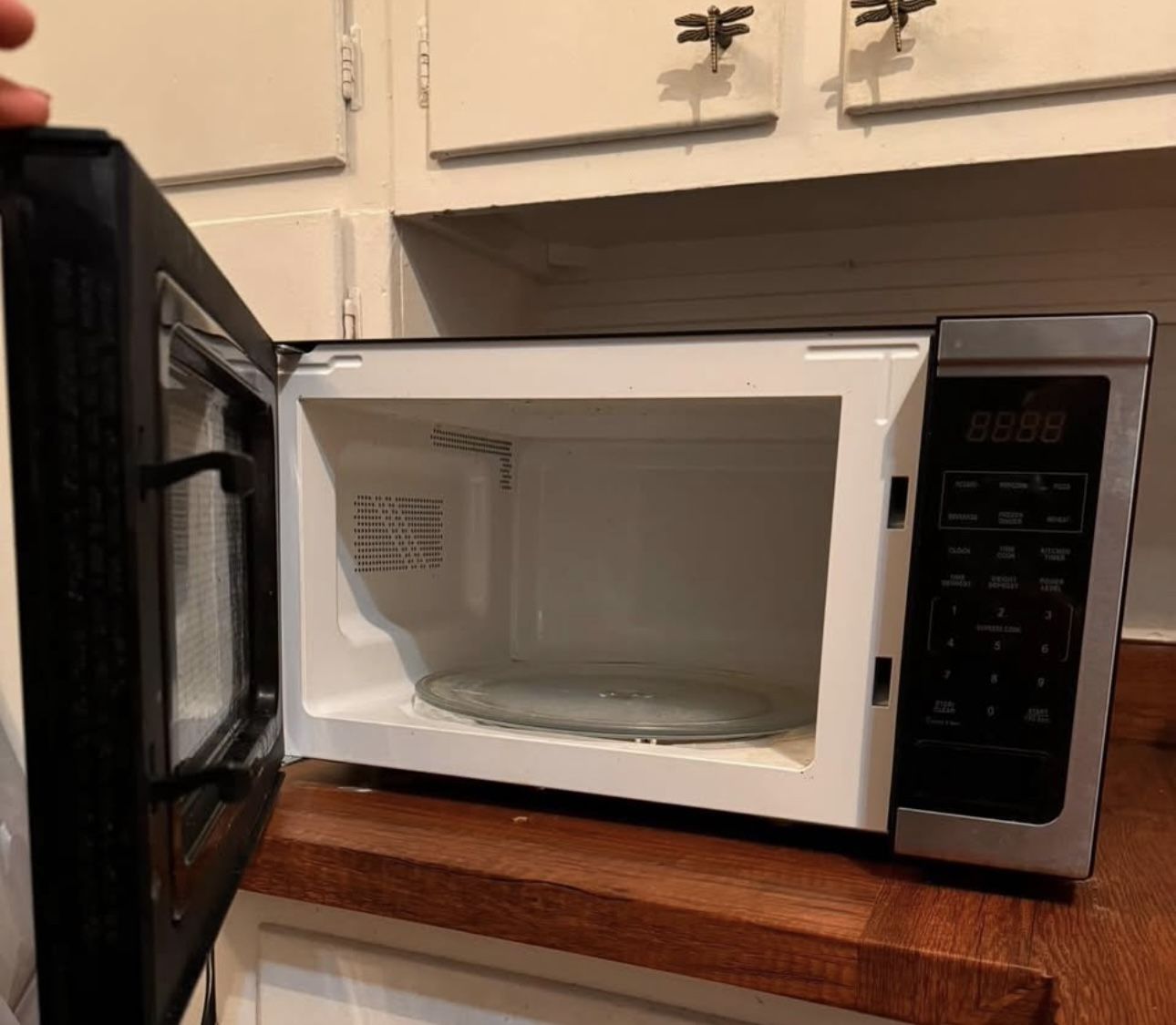 Proctor Microwave 