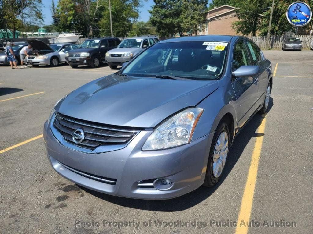 2012 Nissan Altima