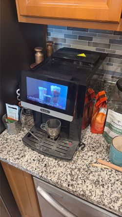 Fancy Coffee maker