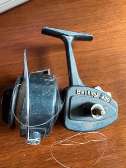 Berkley Fishing Reel