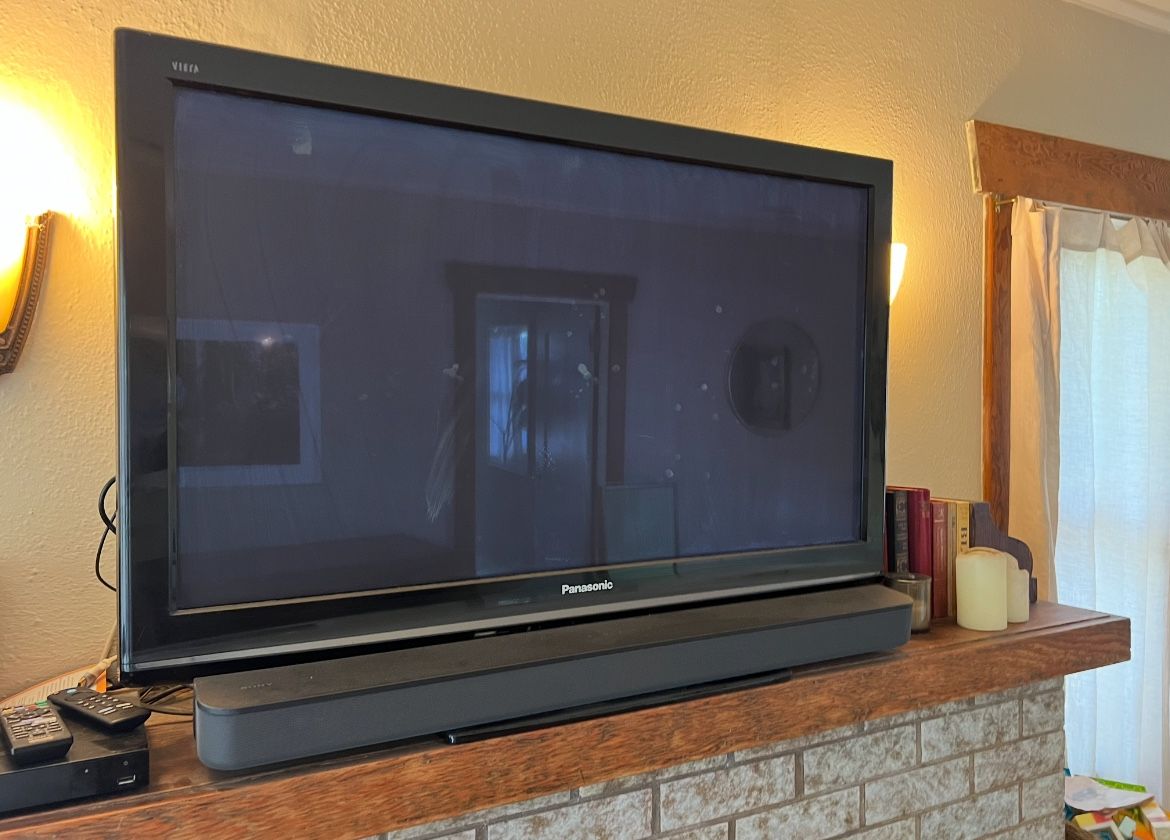 Panasonic TV