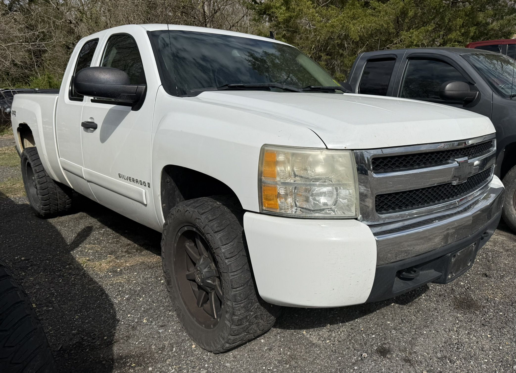 2008 Chevrolet Silverado