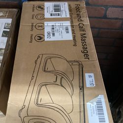 Calf massager
