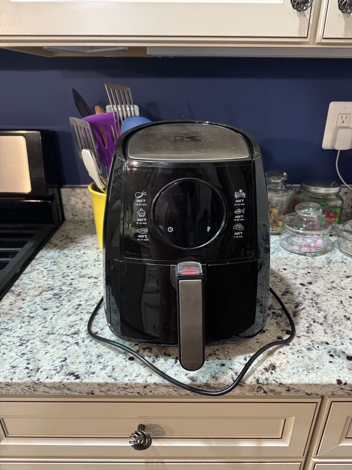 Air fryer