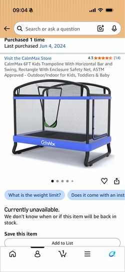 Trampoline