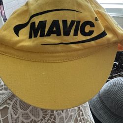 Mavic Tour De France Cap 