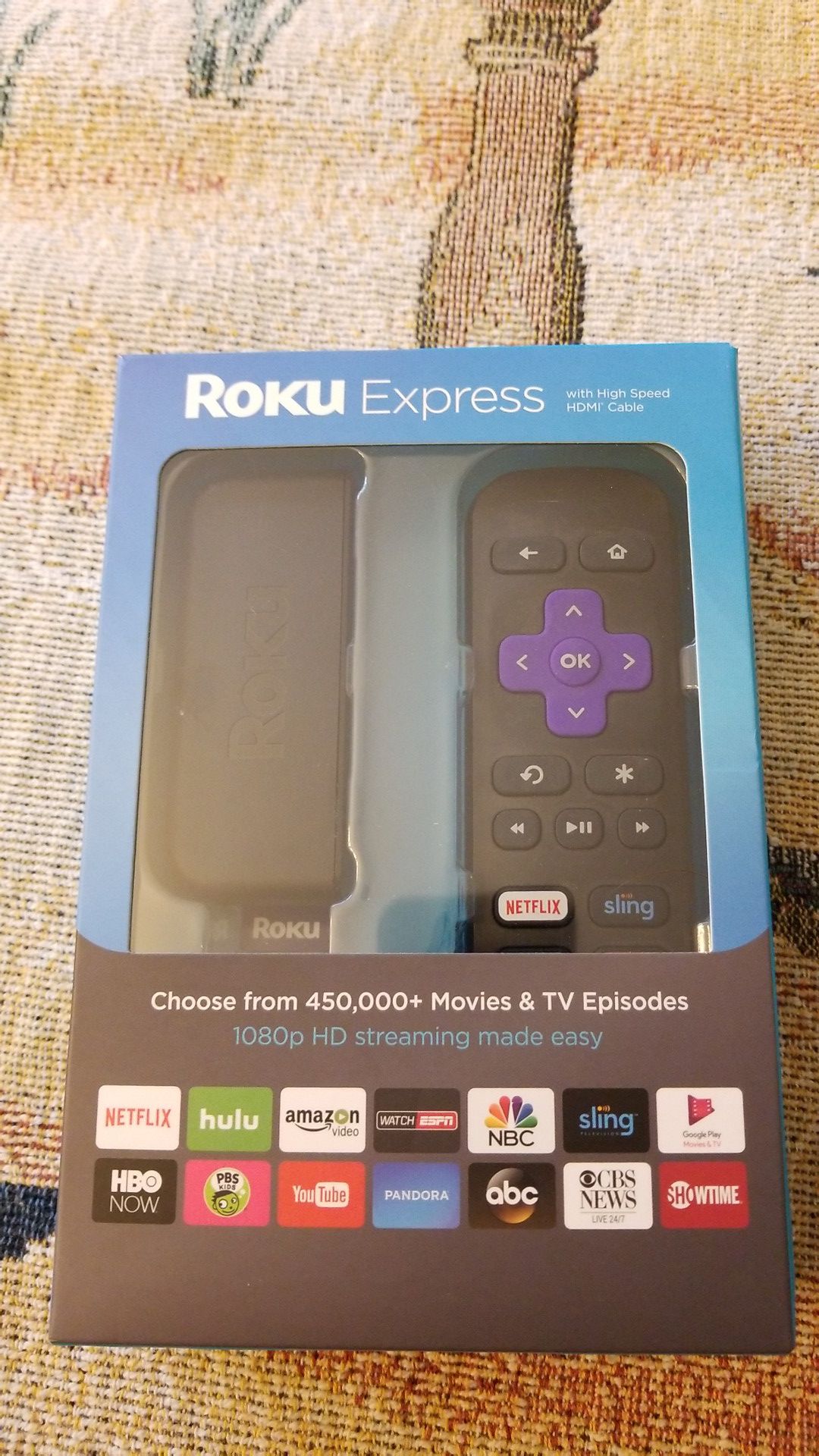 Roku Express - New