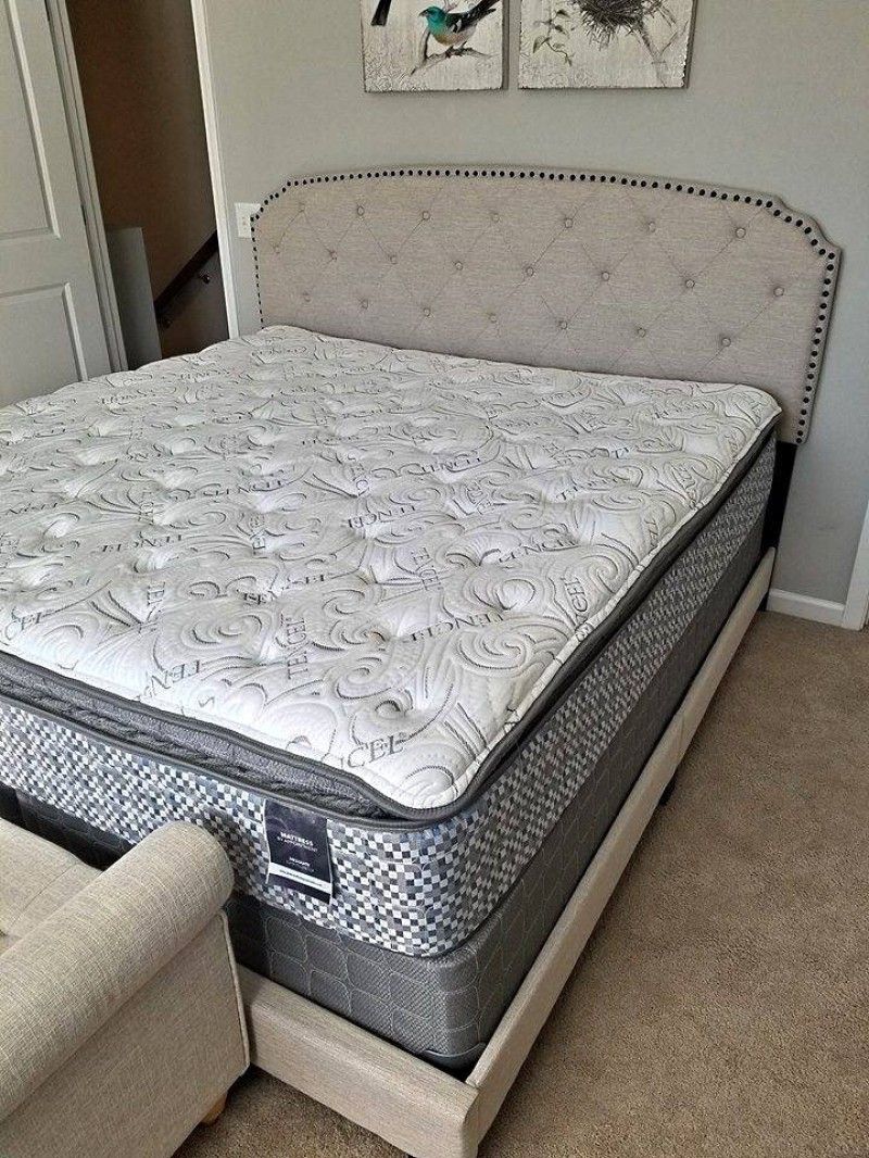 Queen Mattress Set Brand New just $20 up-front