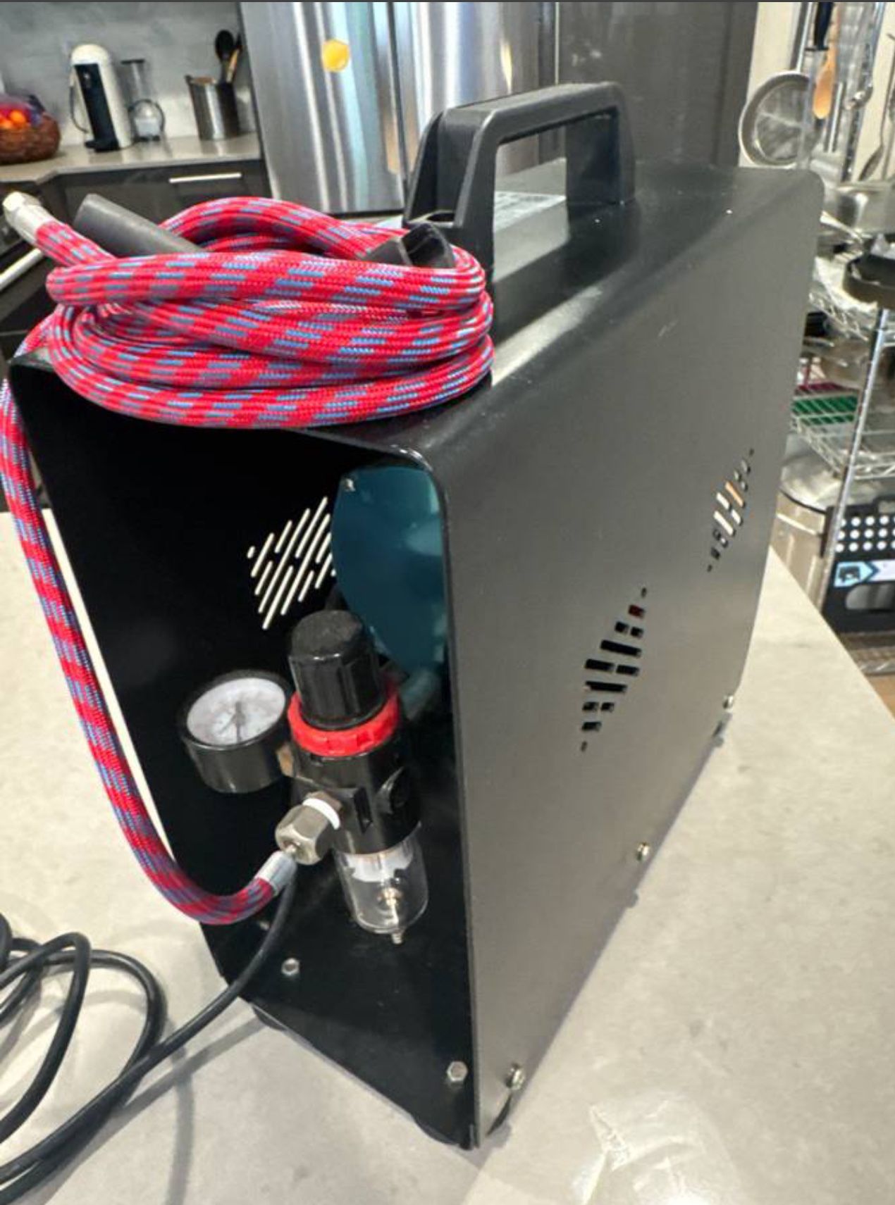 Badger airbrush, TC 910 aspire pro airbrush
