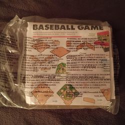3/$10 🌟 NEW Home Depot Baseball Game Project Craft 
