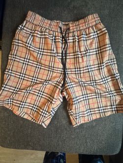 Burberry shorts