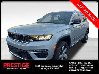2023 Jeep Grand Cherokee 4xe