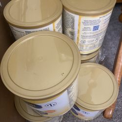 INFAMIL BABY FORMULA