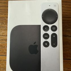 Apple Tv 4k