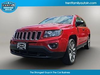 2017 Jeep Compass
