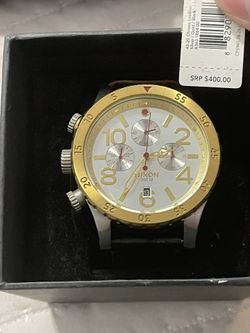 Nixon Watch
