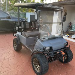 club cart golf cart 