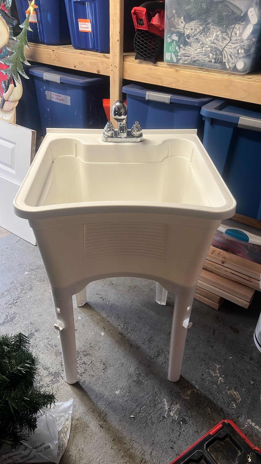 Utility Sink