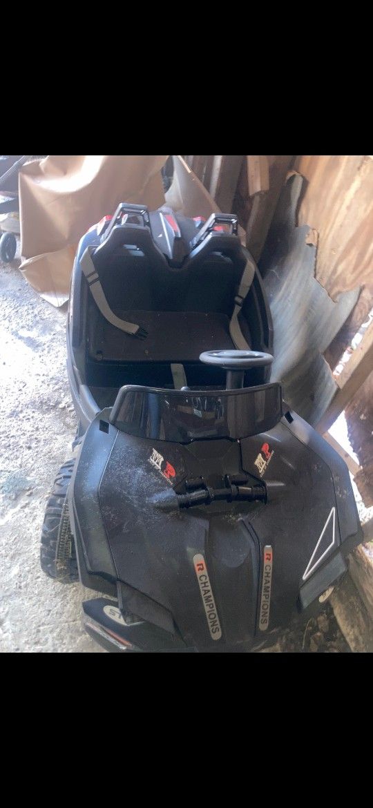 Kids Motor Car