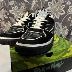 Rick&Morty Size 9 Men Shoes