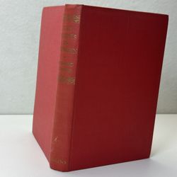 The Houses in Between by Howard Spring - Vintage Hardcover Book - Storage E-12