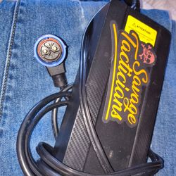 E bike charger