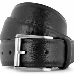 Boconi Men's Safiano 100% Genuine Leather Belt 

AVAILABLE IN SIZES - 32, 36, 40 & 44

