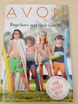 YOUR AVON REPRESENTATIVE