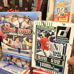 Baseball Cards 
