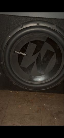 Subwoofer