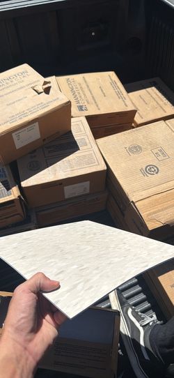 Free Vinyl Composite Tile