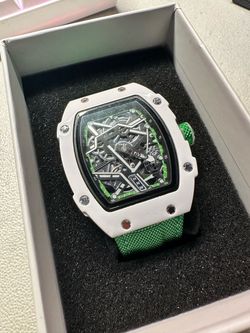 Martino Valenti Men's Mechanical Fashion Watch
