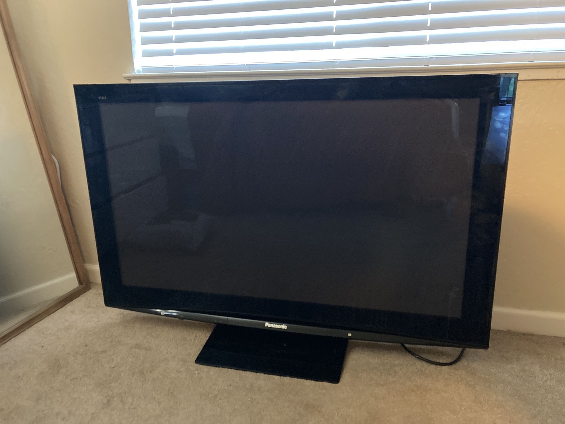 50inch Panasonic TV