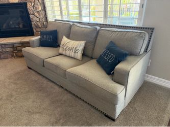 2 couches by Thomasville