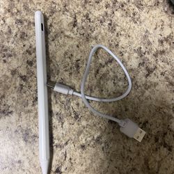 iPad Stylus pen with Charger 