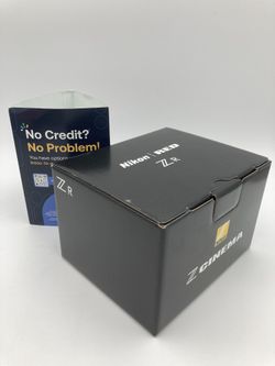 Nikon ZR Cinema Camera