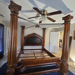 King Bed 