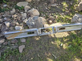 Chevelle/ Malibu bumper