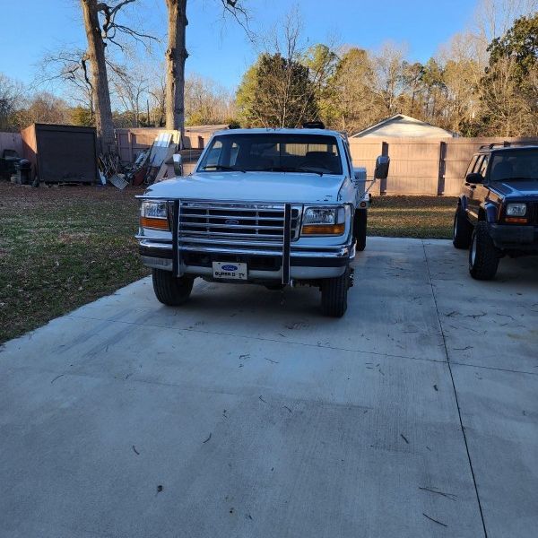 1996 Ford F-250