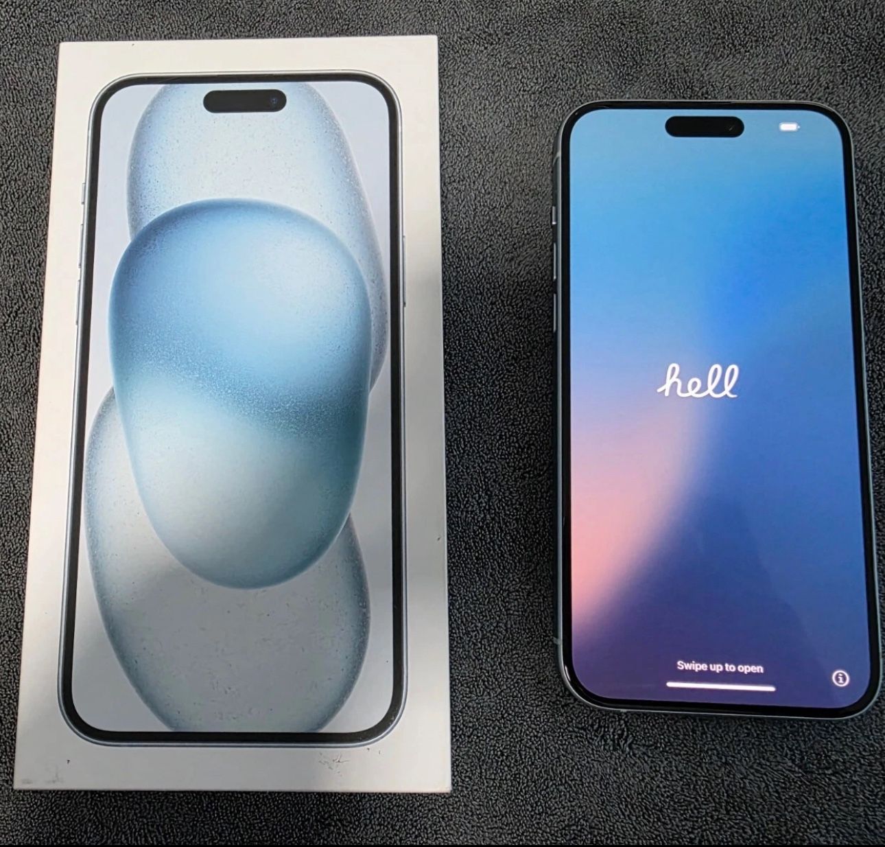 iPhone 15 128GB