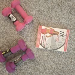 Woman's Weights Neoprene